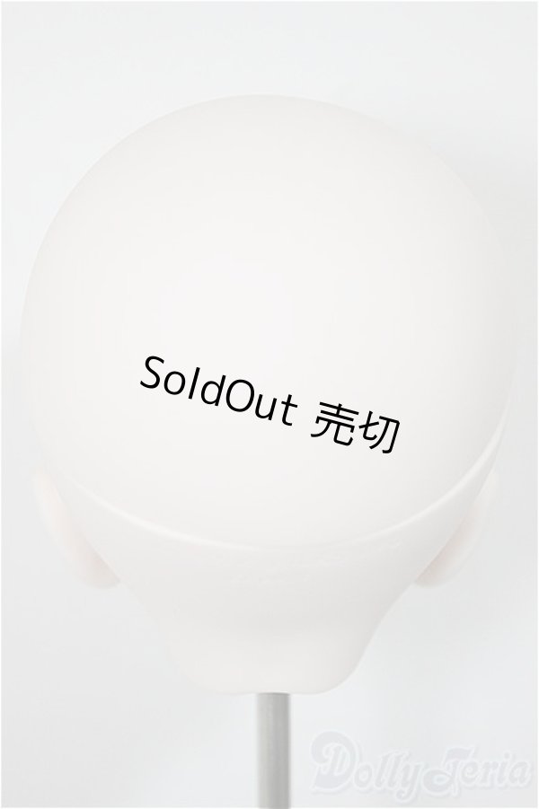 画像4: DDH-27/plusmoon様カスタムメイクヘッド/BJD　球体関節人形 A-25-09-03-109-NY-ZA (4)