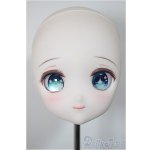 画像: DD/カスタムヘッド:DDH-22/BJD　球体関節人形 A-25-09-03-108-NY-ZA