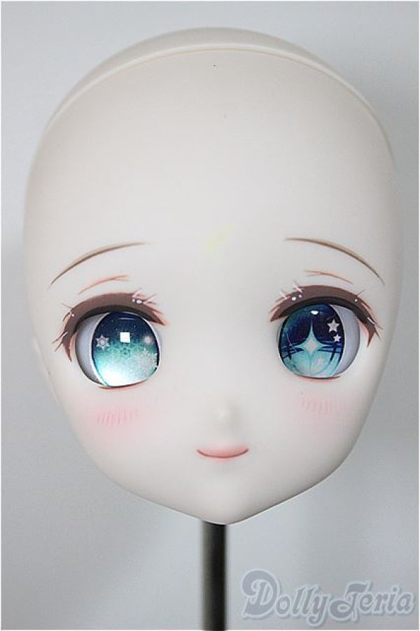 画像1: DD/カスタムヘッド:DDH-22/BJD　球体関節人形 A-25-09-03-108-NY-ZA (1)