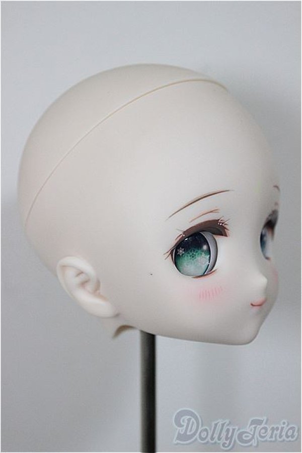 画像2: DD/カスタムヘッド:DDH-22/BJD　球体関節人形 A-25-09-03-108-NY-ZA (2)