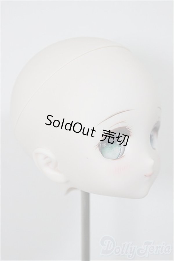 画像2: DD/カスタムヘッド:DDH-22/BJD　球体関節人形 A-25-09-03-108-NY-ZA (2)