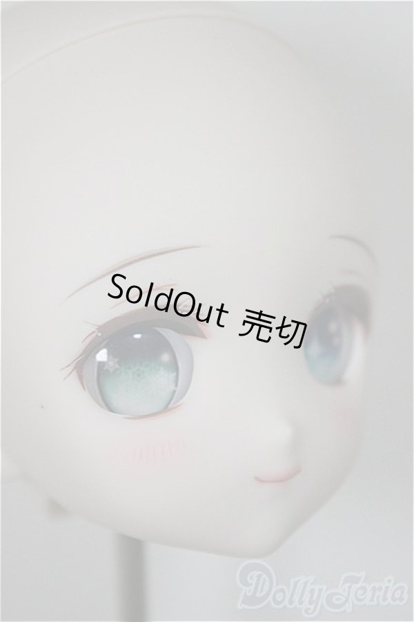 画像5: DD/カスタムヘッド:DDH-22/BJD　球体関節人形 A-25-09-03-108-NY-ZA (5)