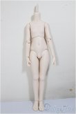 画像1: MDD/ベースボディF3・セミホワイト/BJD　球体関節人形 A-25-09-03-104-NY-ZA (1)