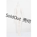 画像: MDD/ベースボディF3・セミホワイト/BJD 球体関節人形 A-25-09-03-104-NY-ZA