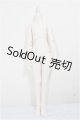 画像: MDD/ベースボディF3・セミホワイト/BJD　球体関節人形 A-25-09-03-104-NY-ZA