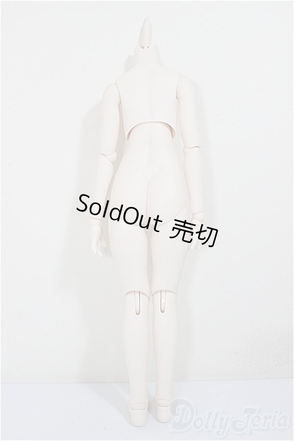 画像2: MDD/ベースボディF3・セミホワイト/BJD　球体関節人形 A-25-09-03-104-NY-ZA (2)