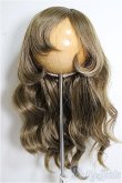 画像1: 8-9inch/ウィッグ/インチ　BJD　MJD　ドール用 A-25-09-03-133-NY-ZA (1)