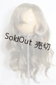 画像: 8-9inch/ウィッグ/インチ　BJD　MJD　ドール用 A-25-09-03-133-NY-ZA