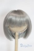 画像1: 8inch/ウィッグ:SWITCH製/インチ　BJD　MJD　ドール用 A-25-11-26-077-NY-ZA (1)