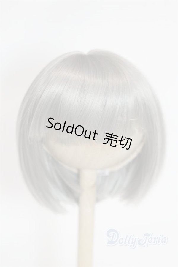 画像1: 8inch/ウィッグ:SWITCH製/インチ　BJD　MJD　ドール用 A-25-11-26-077-NY-ZA (1)