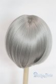 画像2: 8inch/ウィッグ:SWITCH製/インチ　BJD　MJD　ドール用 A-25-11-26-077-NY-ZA (2)