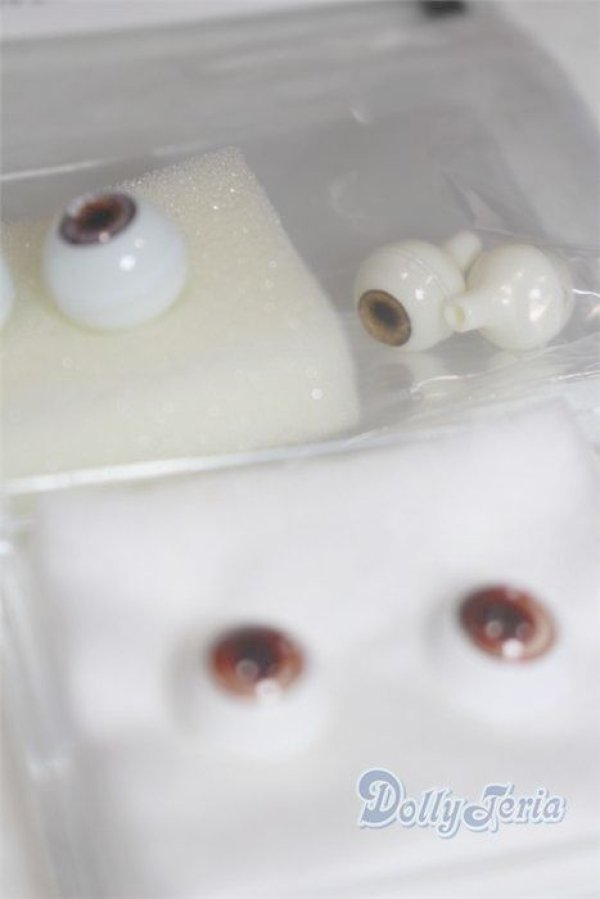 画像2: 10ｍｍ/アクリルアイ　3点 A-25-09-10-009-NY-ZA (2)