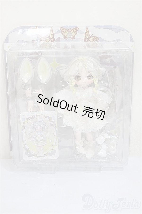 画像2: 不可食用人形 Inedible Doll/月飛び時間シリーズ夢伊/ A-25-09-03-162-NY-ZA (2)