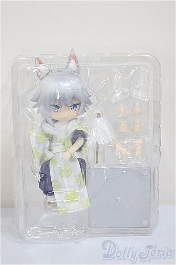 画像3: ねんどろいどどーる/狐の神主:レイ/ A-25-09-03-163-NY-ZA (3)