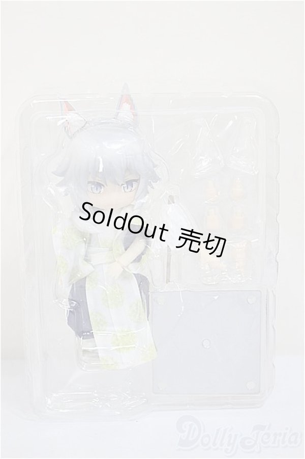 画像3: ねんどろいどどーる/狐の神主:レイ A-26-06-08-314-NY-ZA (3)