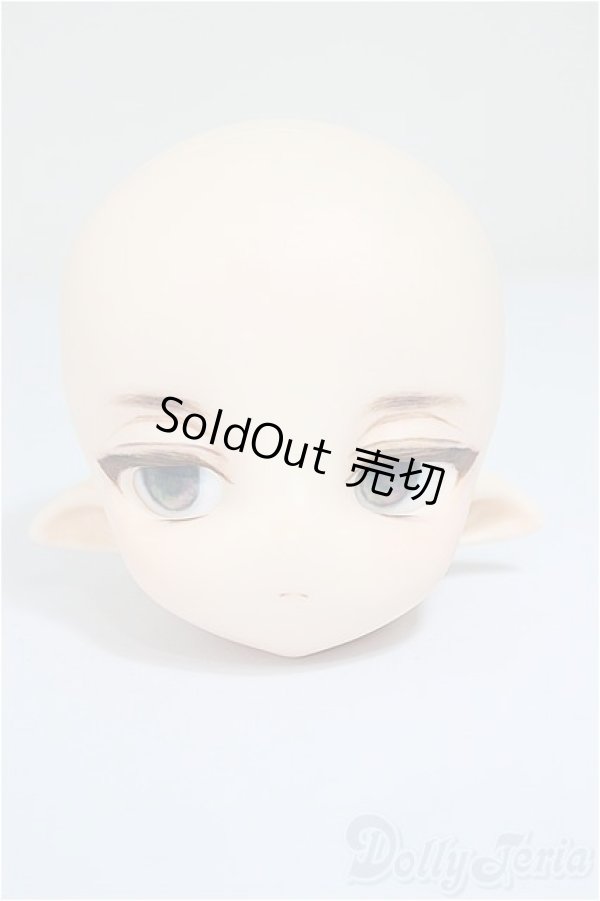 画像1: PARABOX/＊木苺半球＊様 カスタムヘッド:ヒカリ様製ヘッド/0 A-25-09-03-166-NY-ZA (1)