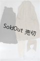 画像: DD/OF:衣装セット/0 A-25-11-05-373-NY-ZA