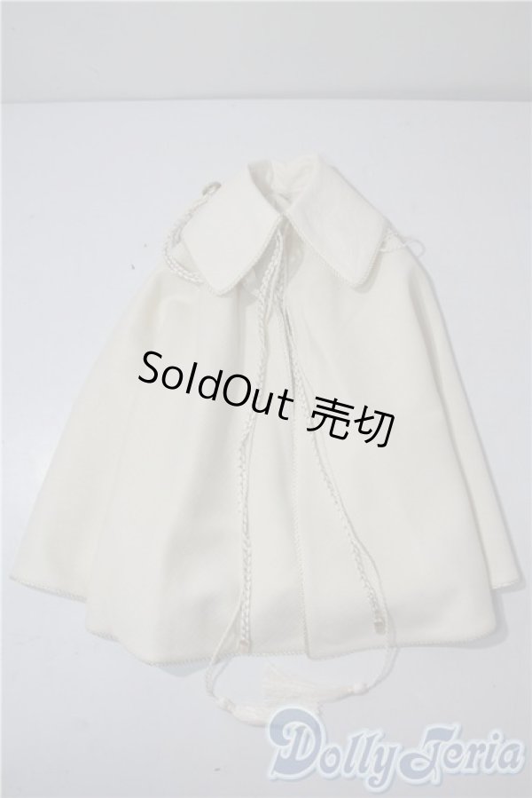 画像1: SD17B/OF:PSYCHO-LAB製 70cmサイズ Delirium マント U-25-09-02-166-NY-ZU (1)