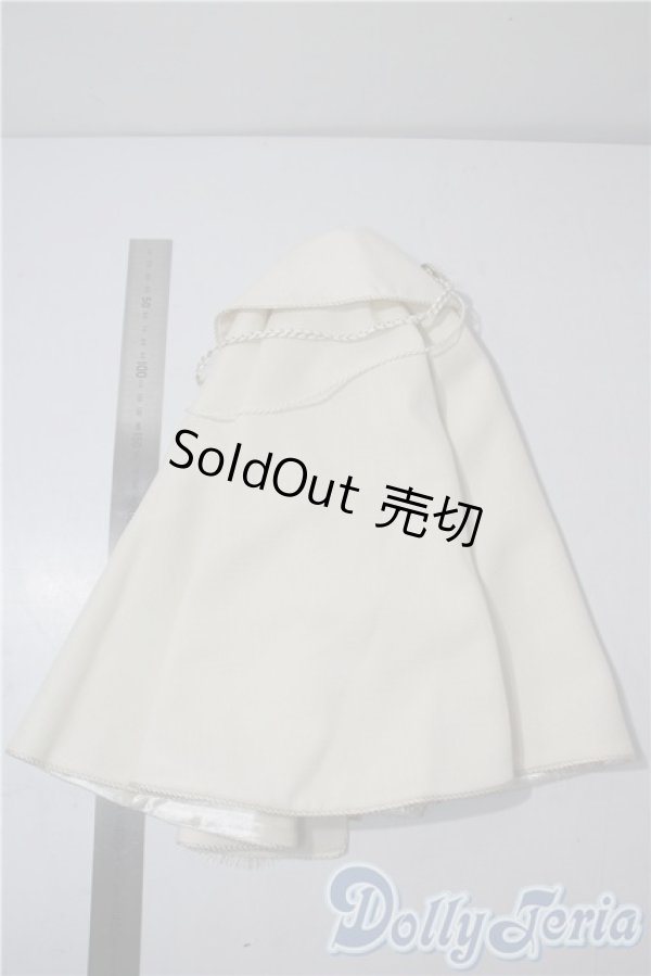 画像2: SD17B/OF:PSYCHO-LAB製 70cmサイズ Delirium マント U-25-09-02-166-NY-ZU (2)