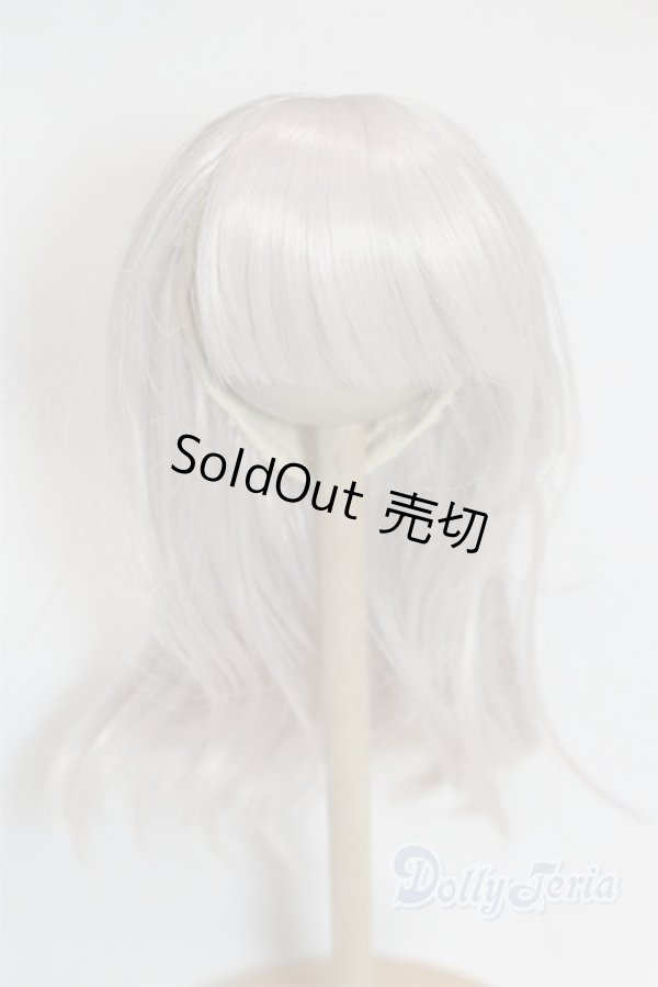 画像1: 7-8inch/ウィッグ A-25-09-10-046-NY-ZA (1)