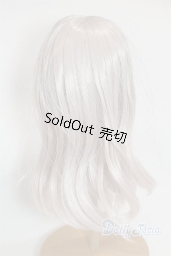 画像2: 7-8inch/ウィッグ A-25-09-10-046-NY-ZA (2)