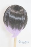 画像2: 8-9inch/Salafina様製 ウィッグ A-25-09-10-035-NY-ZA (2)