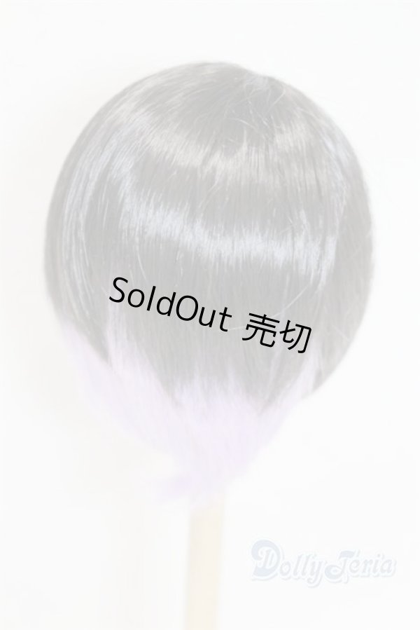 画像2: 8-9inch/Salafina様製 ウィッグ A-25-09-10-035-NY-ZA (2)