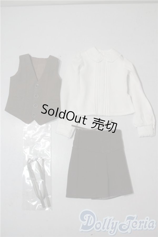 画像1: SDB/OF:クラシカルパンツセット（セピア） U-25-09-02-167-NY-ZU (1)