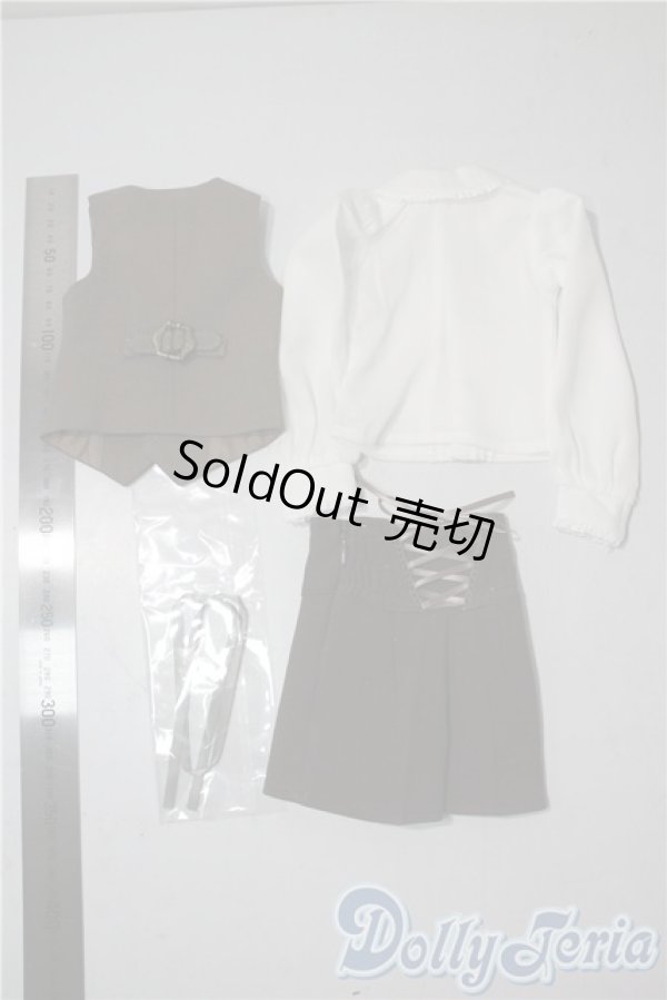 画像2: SDB/OF:クラシカルパンツセット（セピア） U-25-09-02-167-NY-ZU (2)