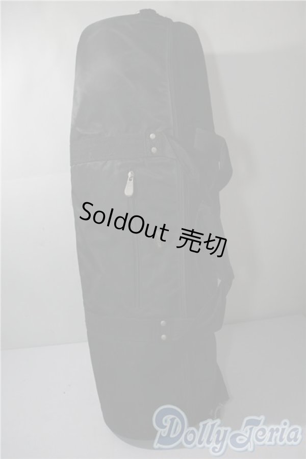 画像1: 60cmドールサイズ/ドールバッグ U-25-09-02-209-NY-ZU (1)