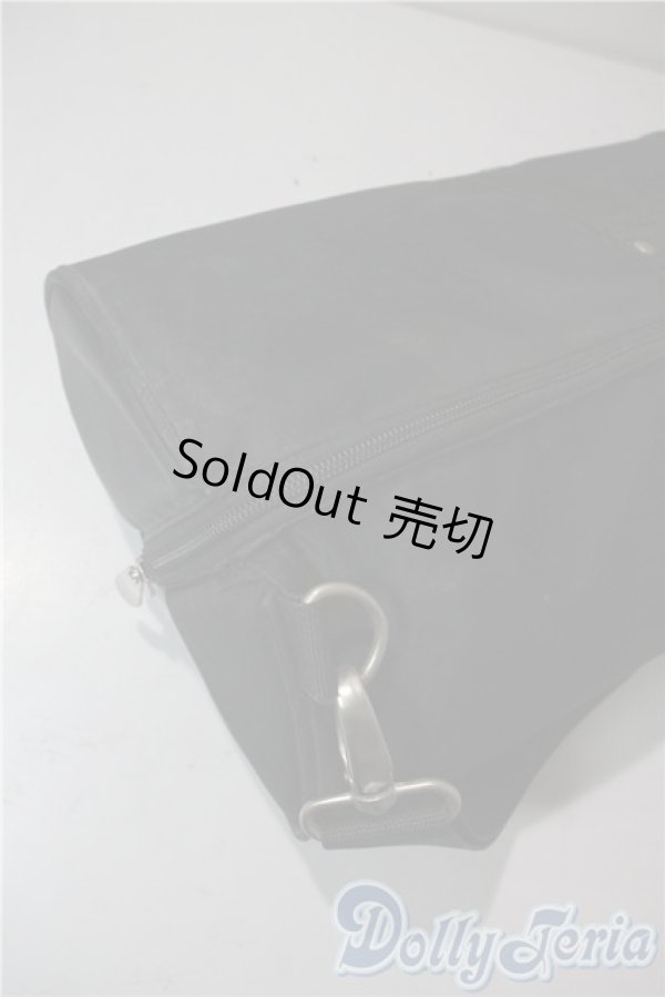 画像2: 60cmドールサイズ/ドールバッグ U-25-09-02-209-NY-ZU (2)