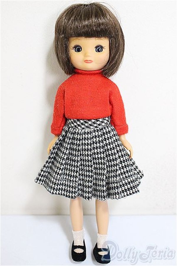 画像2: Tiny Betsy/Tiny Betsy:Cozy Cape(2003 BC1306)タイニーベッツィー コージーケープ/ A-25-09-03-157-NY-ZA (2)