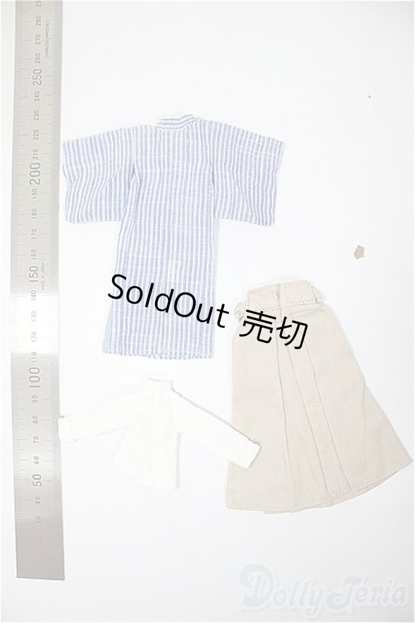 画像2: azoneピコニーモ/OF:1/12サイズドール　衣装/0 A-25-09-03-185-NY-ZA (2)