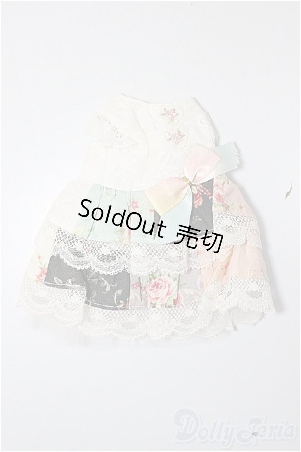 画像1: 幼SD/OF:ワンピース/1/6　30ｃｍ　BJD　MJD　衣装　ドール用 A-25-11-26-321-NY-ZA (1)