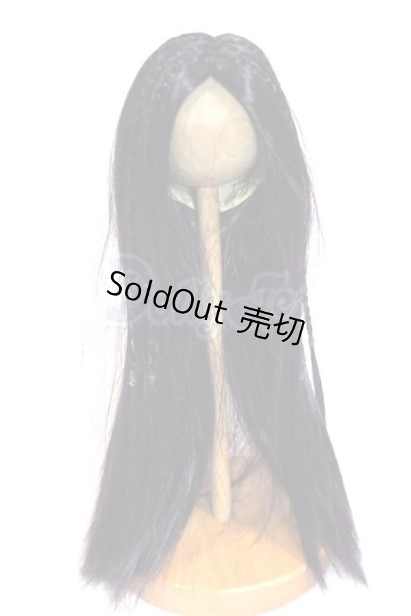 画像1: 9inch/ウィッグ U-25-09-09-091-NY-ZU (1)