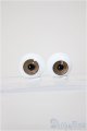 画像: 16mm/グラスアイ/ドール用　アイ A-25-09-03-190-NY-ZA