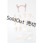 画像: azone/1/12サイズ・1/6サイズ　ハンドパーツ　カチューシャ/0 A-25-09-03-178-NY-ZA