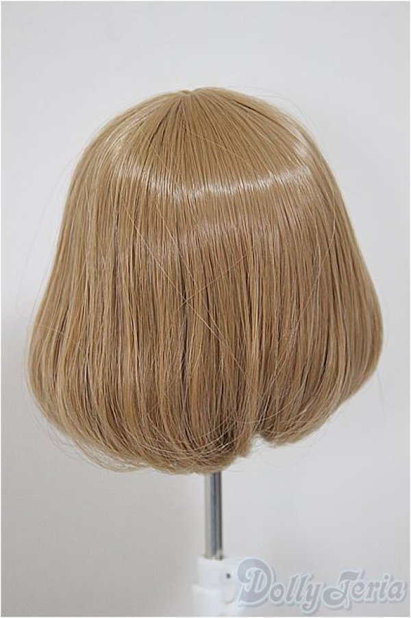 画像2: Harmonia bloom/ウィッグシリーズ ナチュラルボブ(ブラウン)/インチ　BJD　MJD　ドール用 A-25-09-03-191-NY-ZA (2)