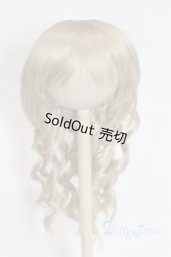 画像1: 7-8inch/ウィッグ/インチ　BJD　MJD　ドール用 A-25-11-26-085-NY-ZA (1)