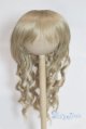 画像: 7-8inch/ウィッグ/インチ　BJD　MJD　ドール用 A-25-11-26-085-NY-ZA