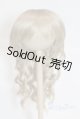 画像: 7-8inch/ウィッグ/インチ　BJD　MJD　ドール用 A-25-11-26-085-NY-ZA