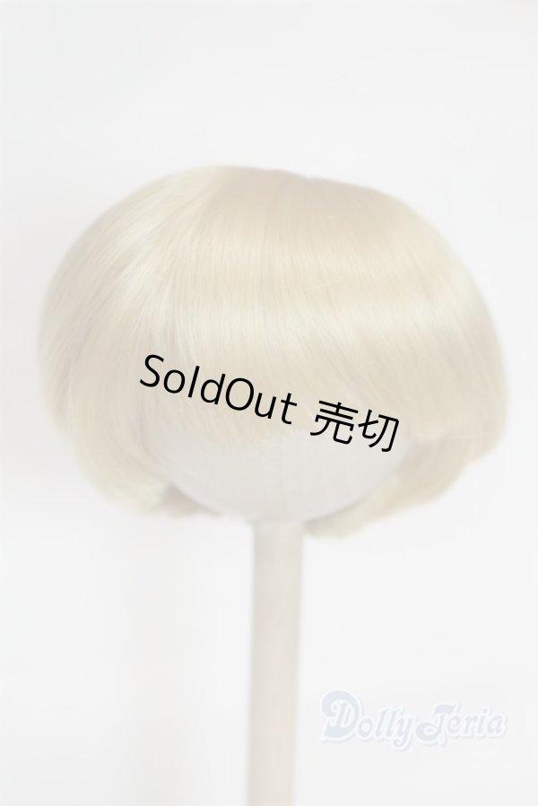 画像1: 9inch/ウィッグ/インチ　BJD　MJD　ドール用 A-25-11-26-076-NY-ZA (1)