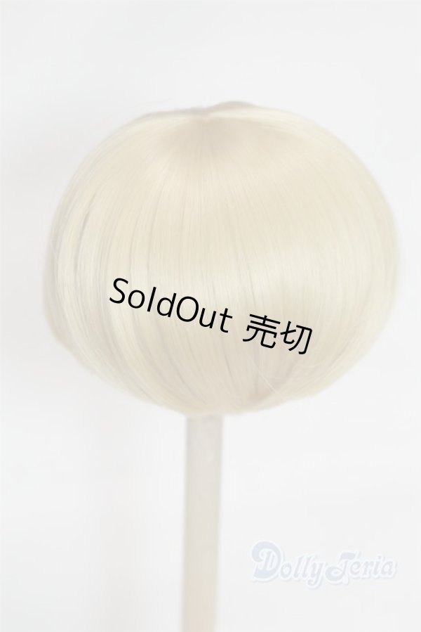 画像2: 9inch/ウィッグ/インチ　BJD　MJD　ドール用 A-25-11-26-076-NY-ZA (2)