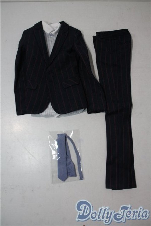 画像1: SDGrB＆SD13男の子/OF:衣装セット U-25-09-02-178-NY-ZU (1)