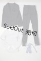 画像: SDGrB＆SD13男の子/OF:衣装セット U-25-09-02-178-NY-ZU