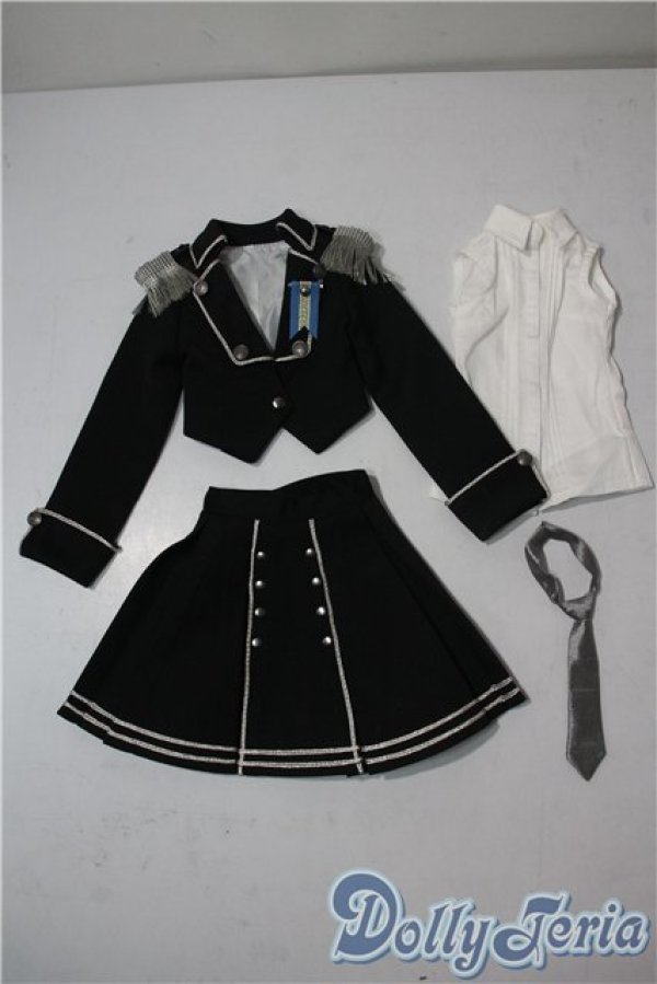 画像1: SD/OF:VOLKS シルバーブラックセット U-25-09-02-168-NY-ZU (1)