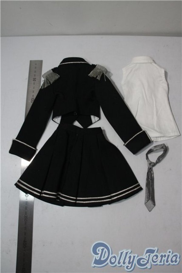 画像2: SD/OF:VOLKS シルバーブラックセット U-25-09-02-168-NY-ZU (2)