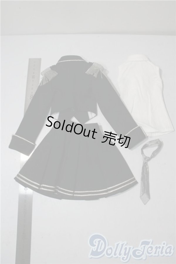 画像2: SD/OF:VOLKS シルバーブラックセット U-25-09-02-168-NY-ZU (2)