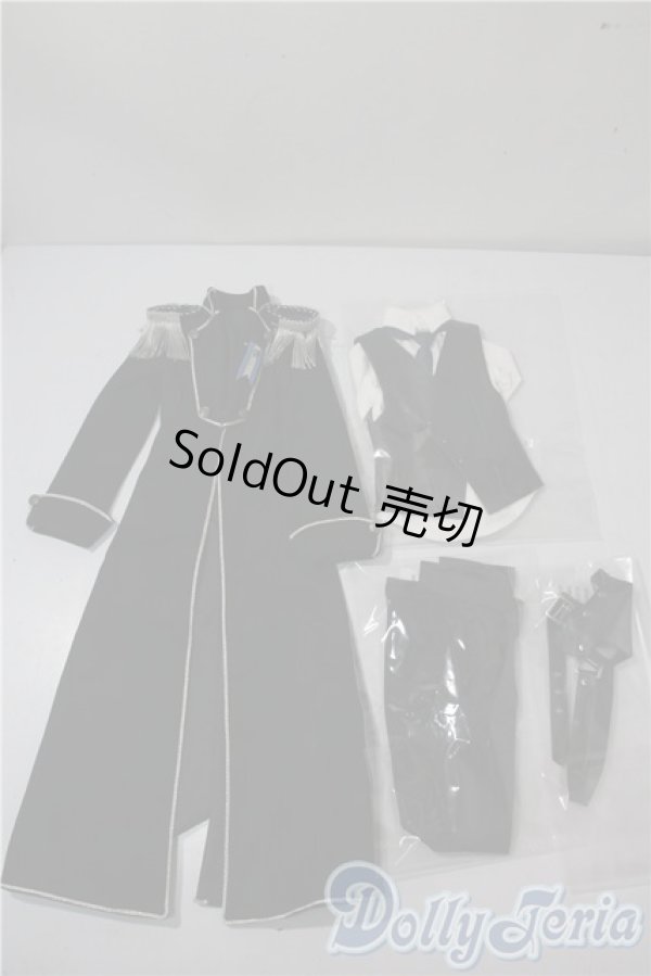 画像1: SDGrB/OF:VOLKS シルバーブラックセット U-25-09-02-173-NY-ZU (1)