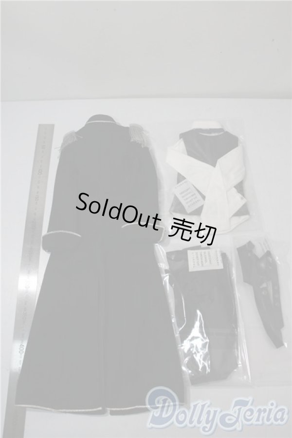 画像2: SDGrB/OF:VOLKS シルバーブラックセット U-25-09-02-173-NY-ZU (2)